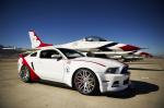 Ford Mustang GT U.S. Air Force Thunderbirds Edition 2013 года